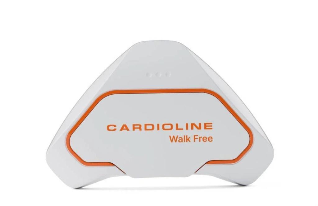 Cardioline Walk Free Holter monitor device
